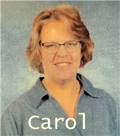 Carol Webster